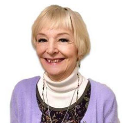 Francine Lampidis - Nutrition Director