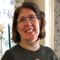 Mary Douglass - Nutrition Clerk