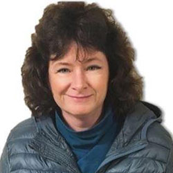 Sharon-Fournier-Bus-Driver Sharon Fournier - Bus Driver