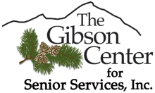 Gibson Center for Senior Services logo