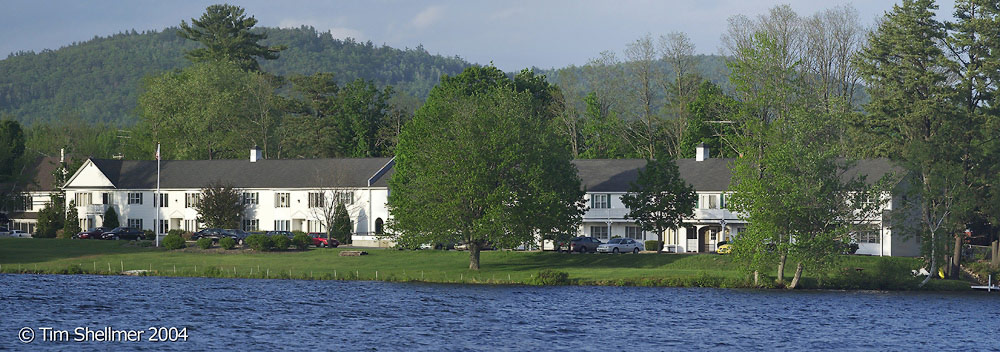 Silver Lake Landing