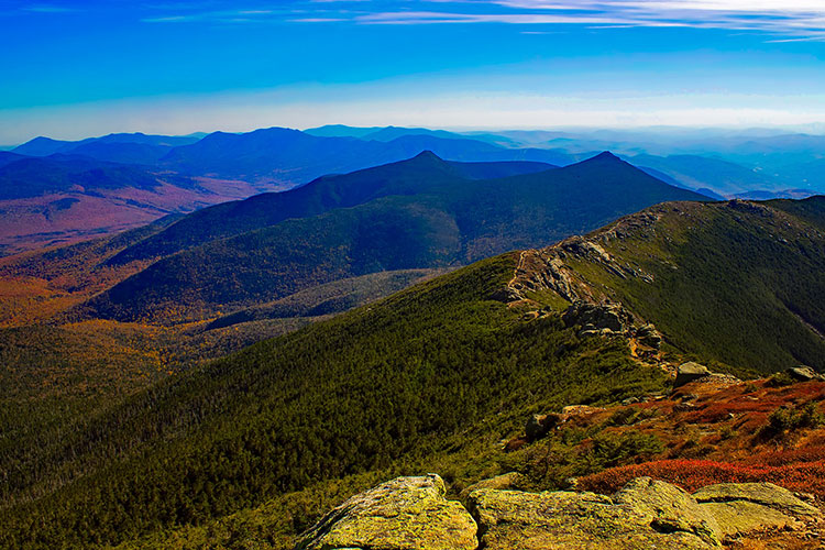 White Mountains White Mountains