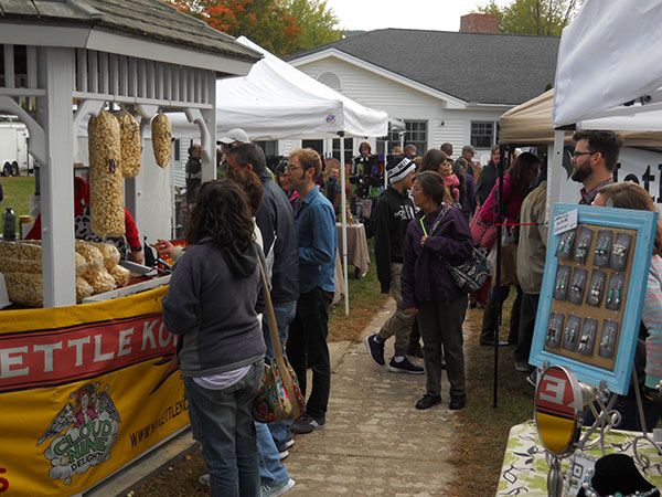 Gibson Center Summer Craft Fairs