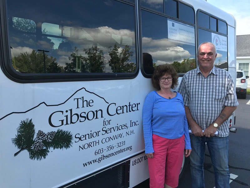 Sharon and Ray - The Bus Drivers Sharon and Ray - The Bus Drivers