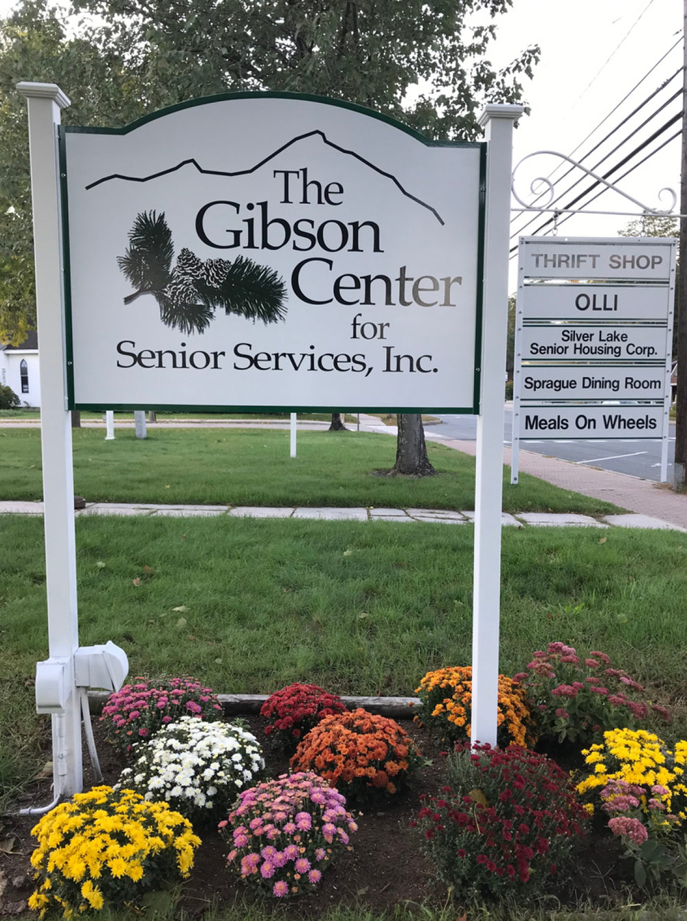 Our New Sign Our New Sign