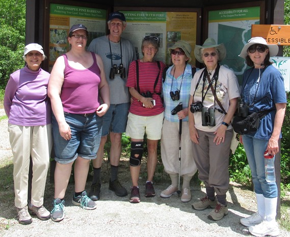 Age Friendly Hike