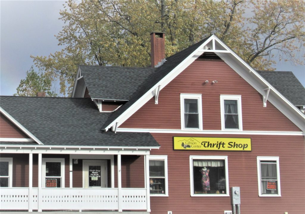 Gibson Thrift Store Gibson Thrift Store
