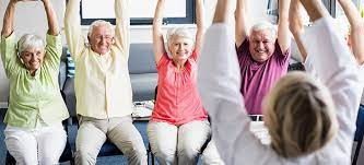 chair exercises