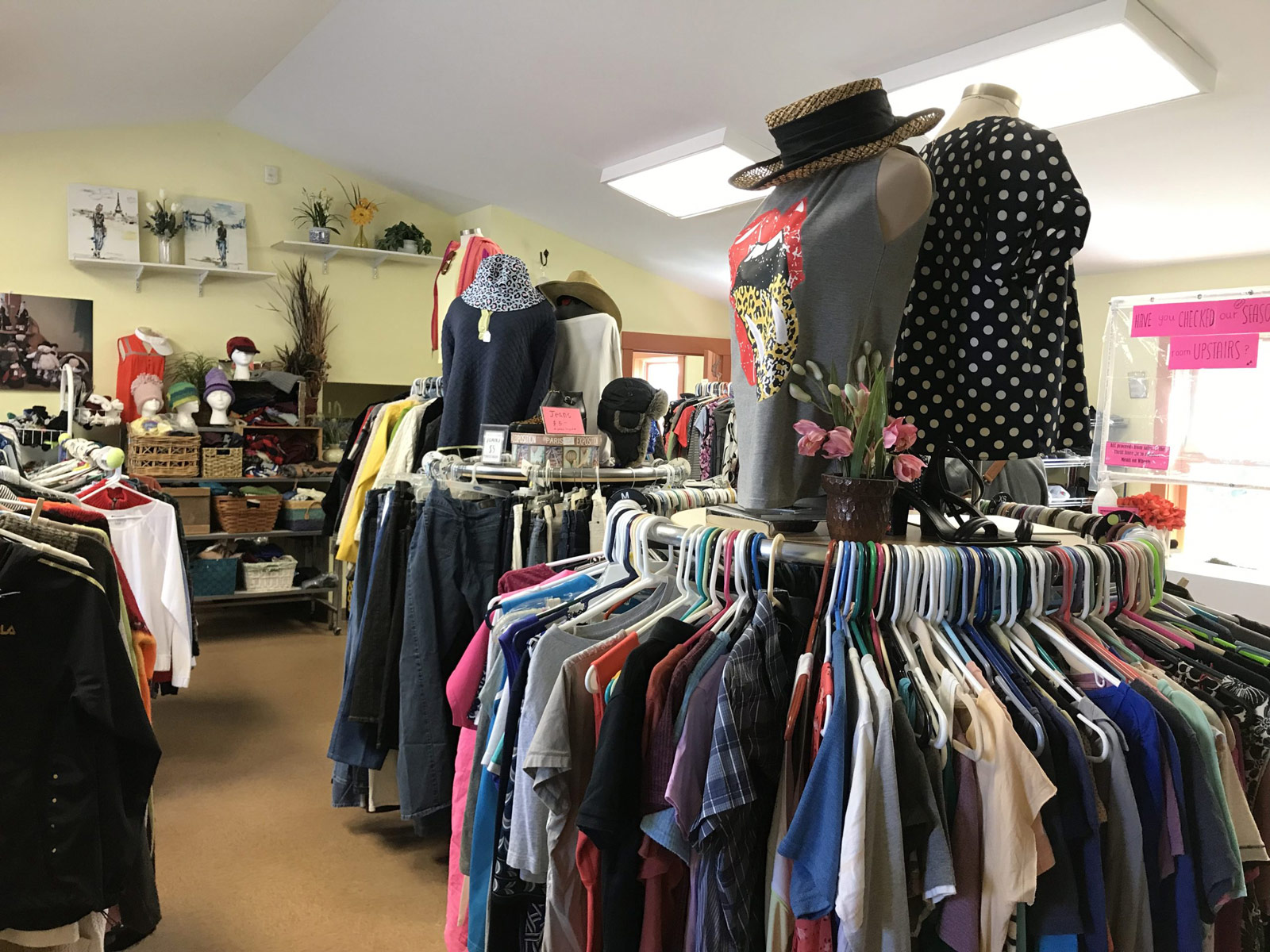 Gibson Center Thrift Store