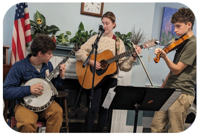 The DellaValla Trio