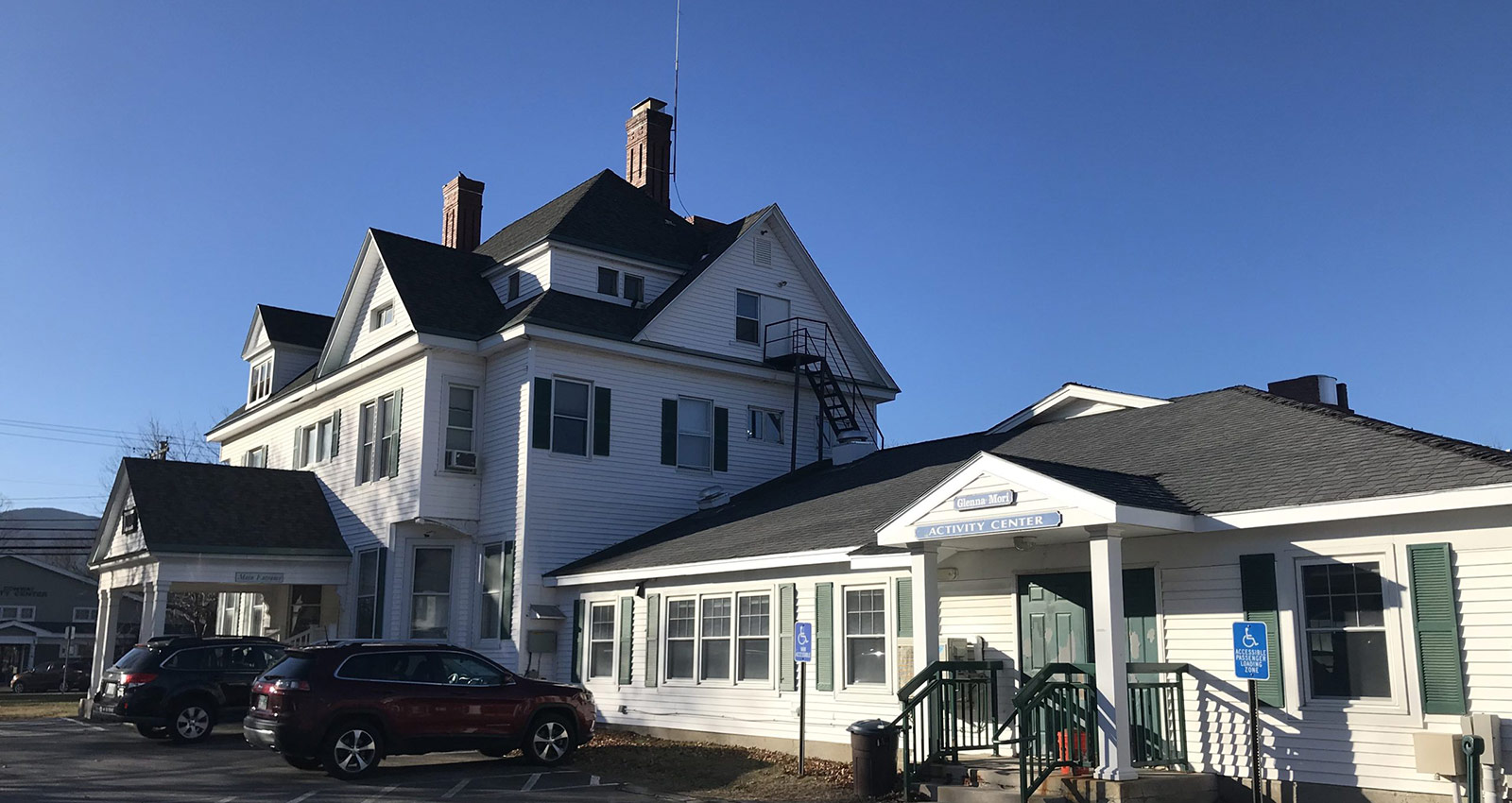 Gibson Center for Seniors