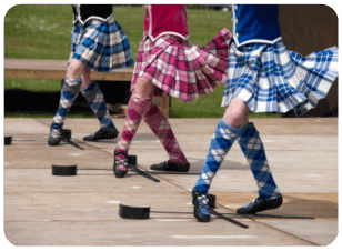 Scottish Highland Games, 50th Anniversary!