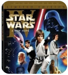 Portland POP’s Star Wars A New Hope