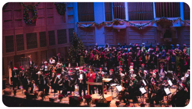 Magic of Christmas