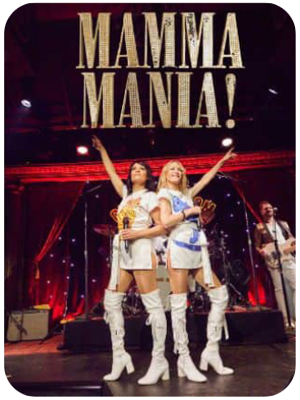 Mamma Mania-ABBA Tribute