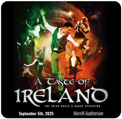 A Taste of Ireland