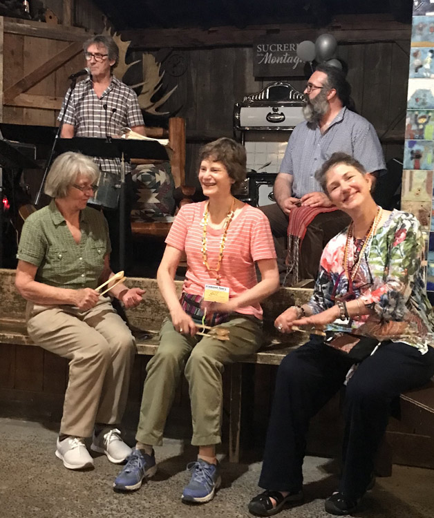 Canada Tour: Sugar House