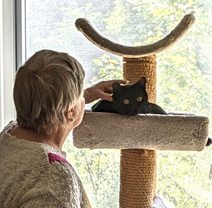 Humane Society Visit