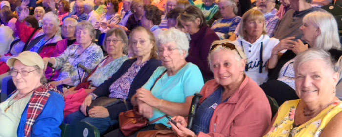 BeeGee's Concert - 8/9/2024