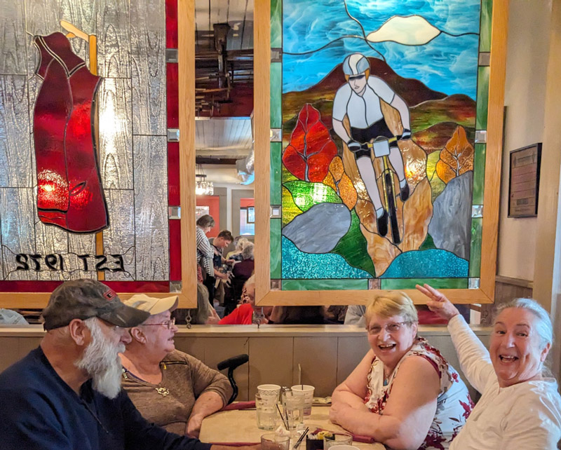 Red Parka Pub Luncheon – May 13, 2025