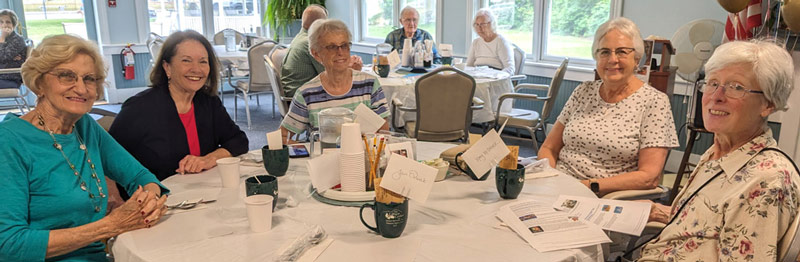 Volunteer Appreciation