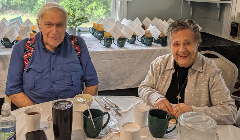 Volunteer Appreciation