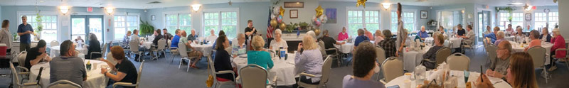 Volunteer Appreciation