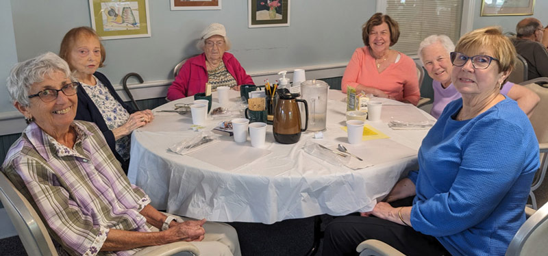 Volunteer Appreciation