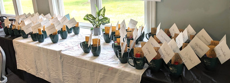Volunteer Appreciation